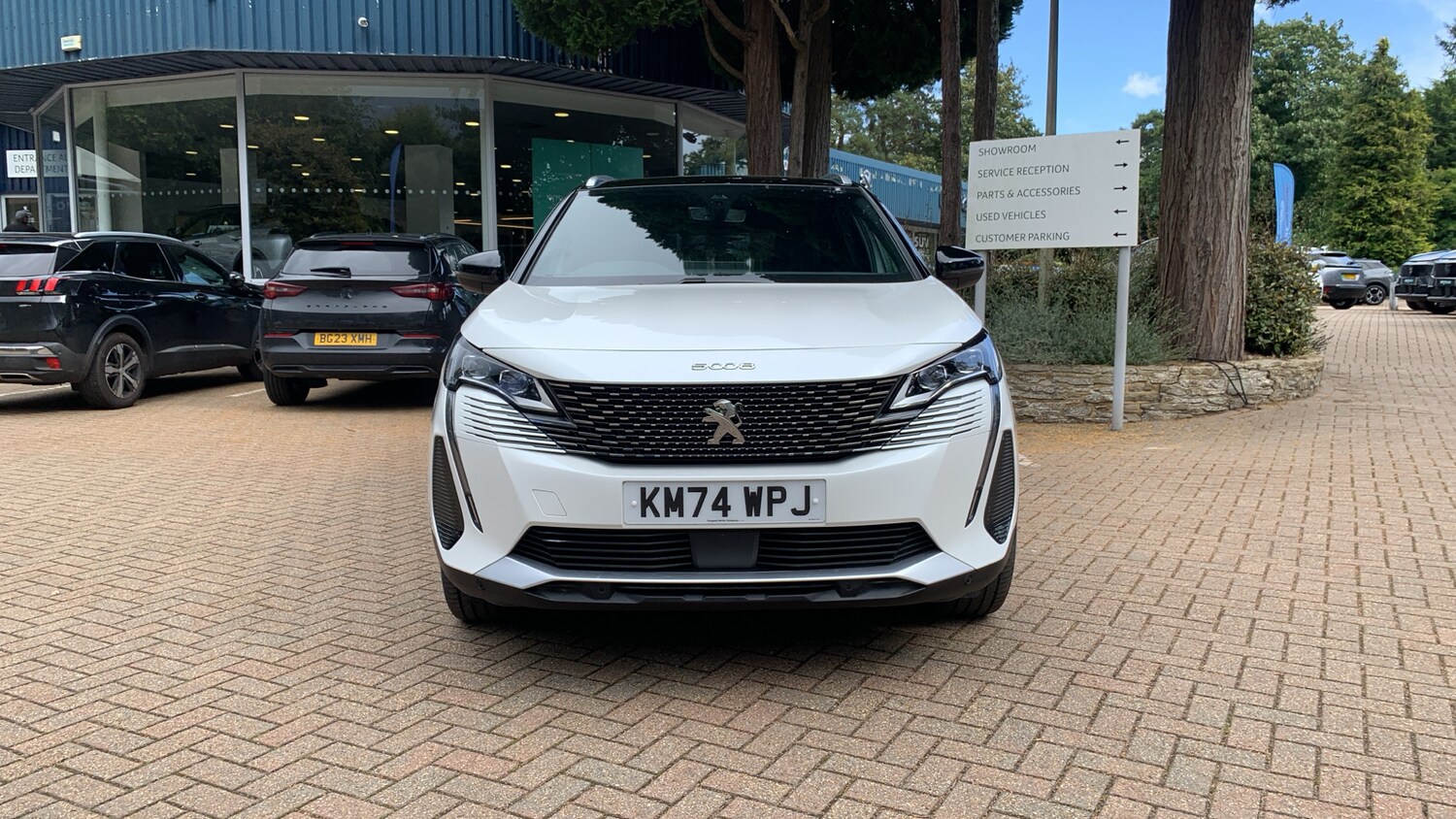 Used Peugeot 5008 2024 for sale - 75916355: Photo 8