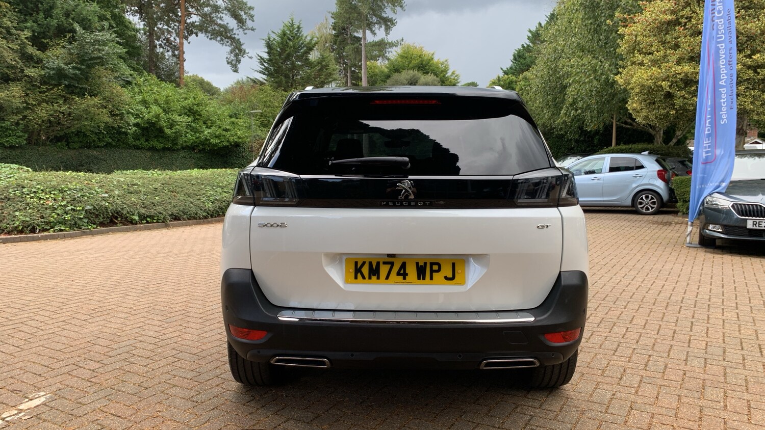 Used Peugeot 5008 2024 for sale - 75916355: Photo 9