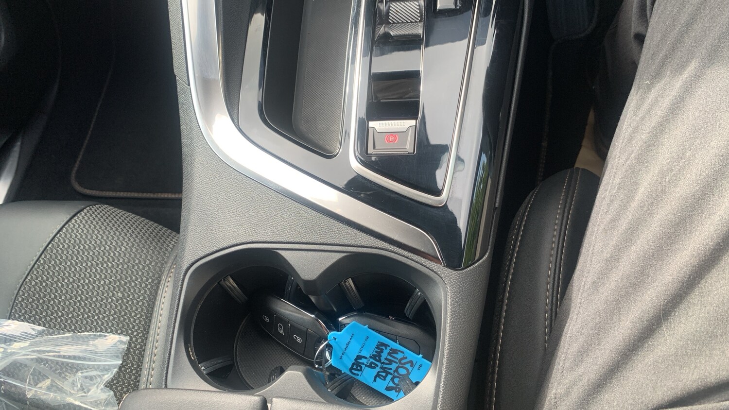 Used Peugeot 5008 2024 for sale - 75942625: Photo 21