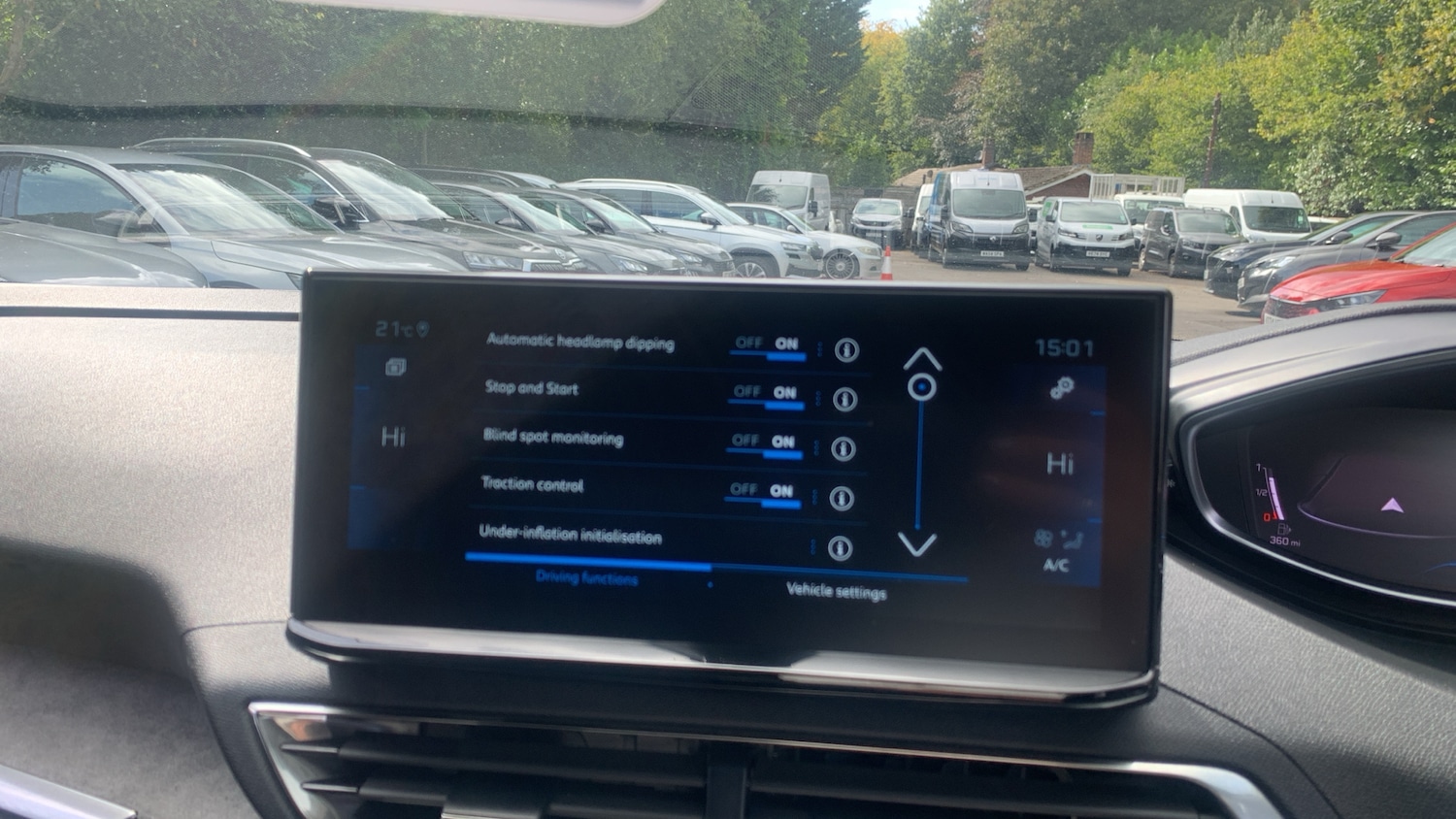 Used Peugeot 5008 2024 for sale - 75942625: Photo 30