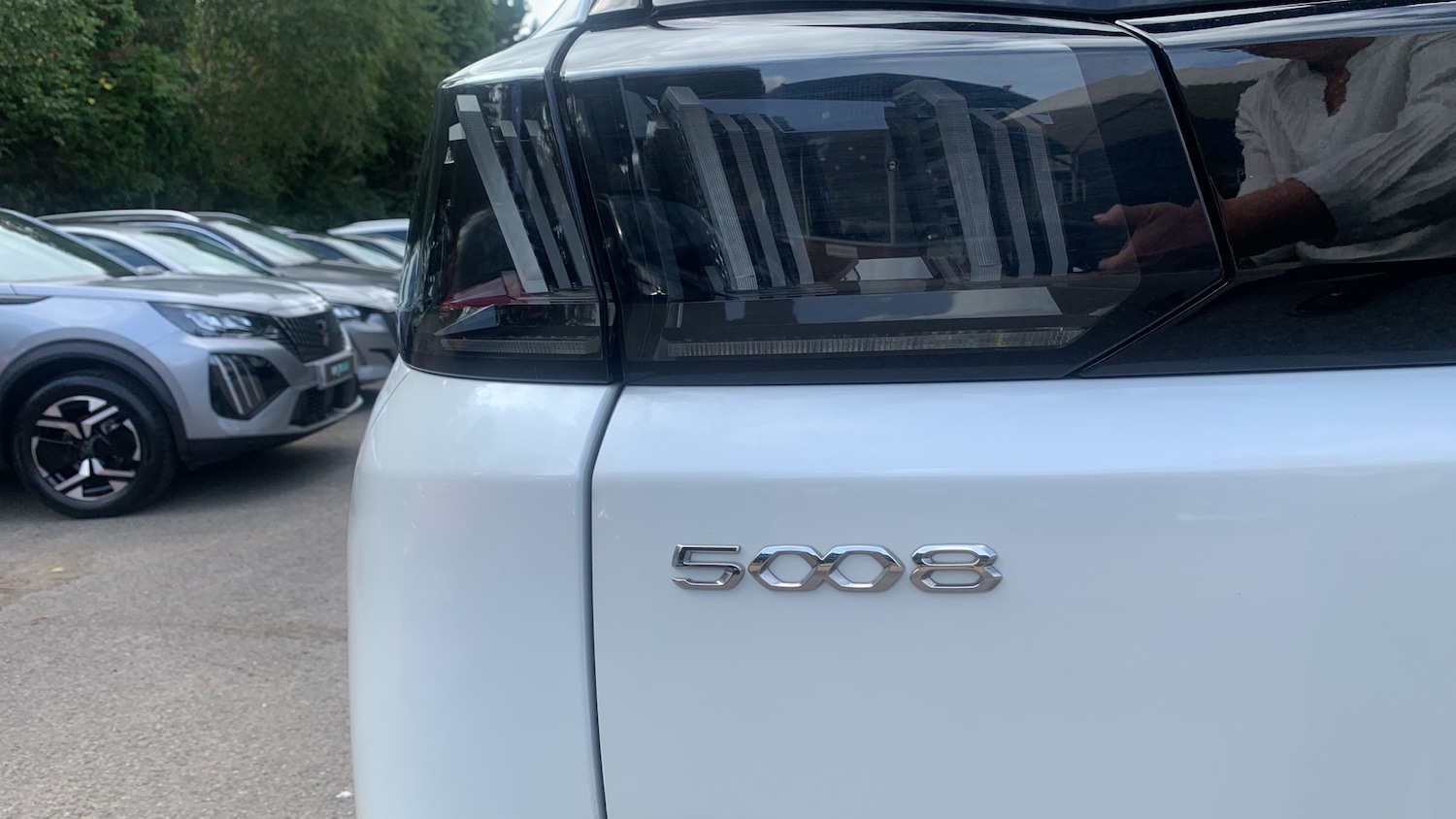 Used Peugeot 5008 2024 for sale - 75942625: Photo 44