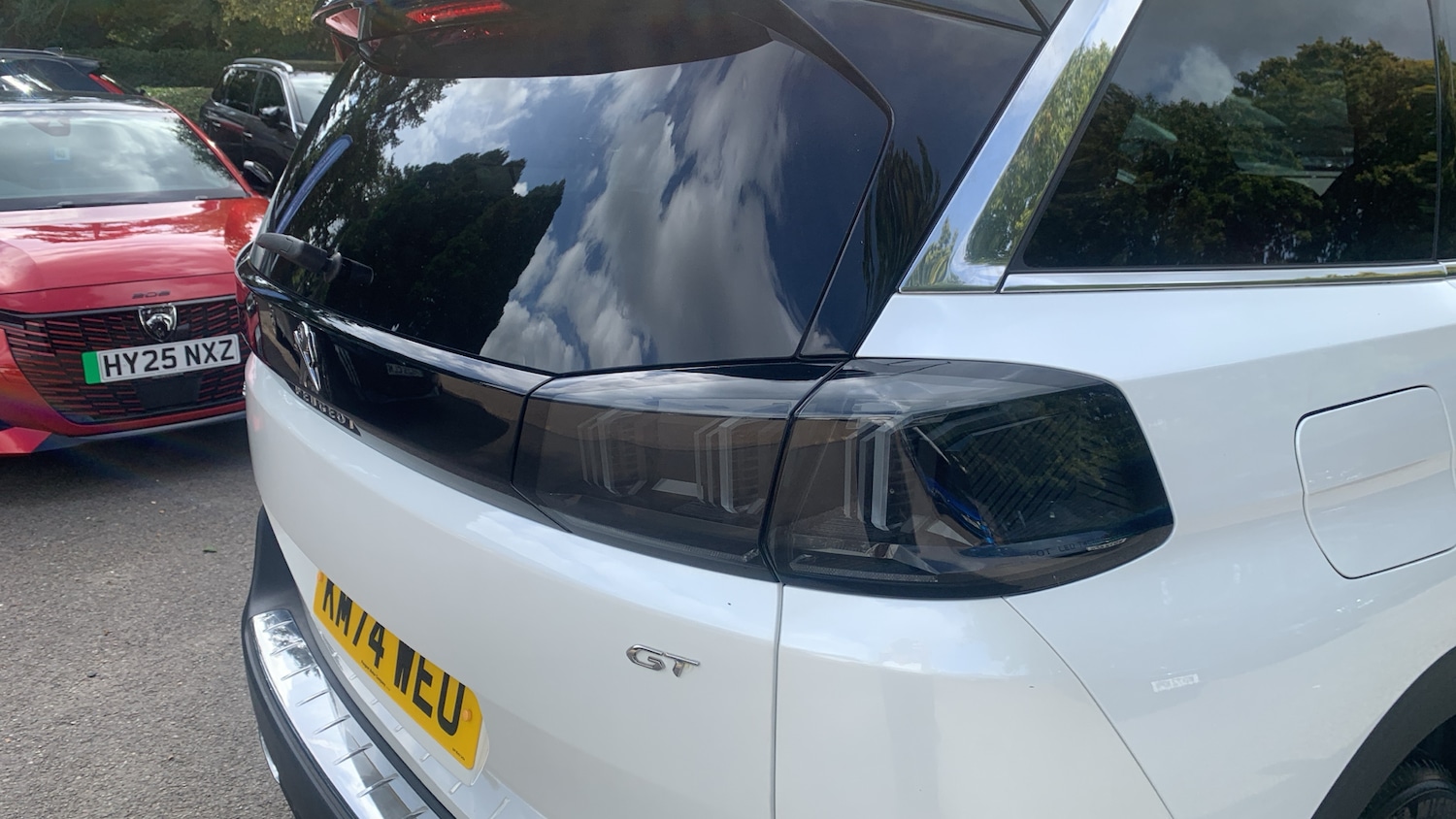 Used Peugeot 5008 2024 for sale - 75942625: Photo 45