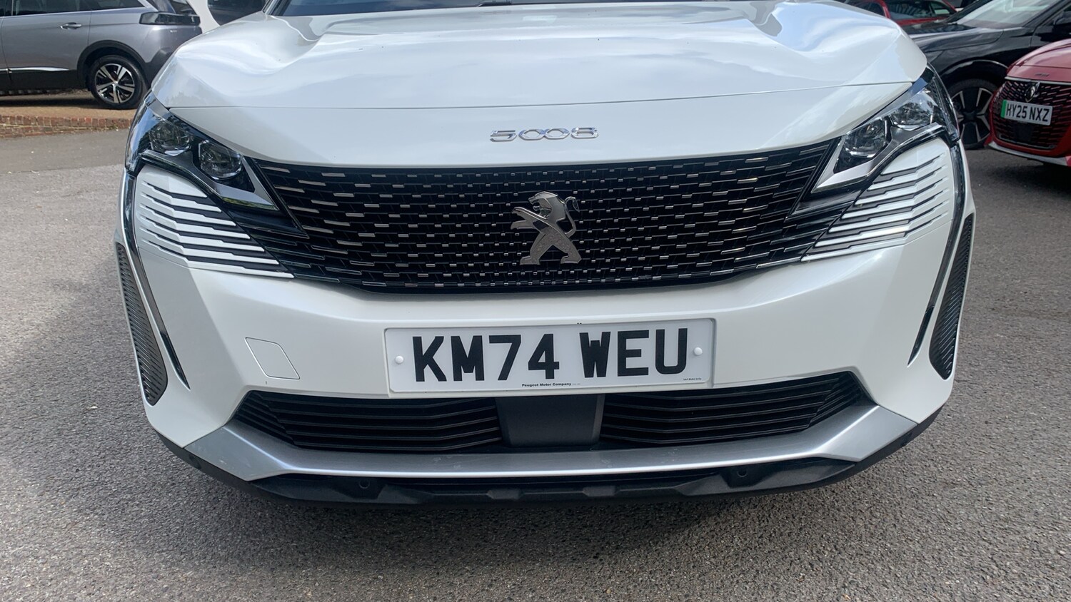 Used Peugeot 5008 2024 for sale - 75942625: Photo 46