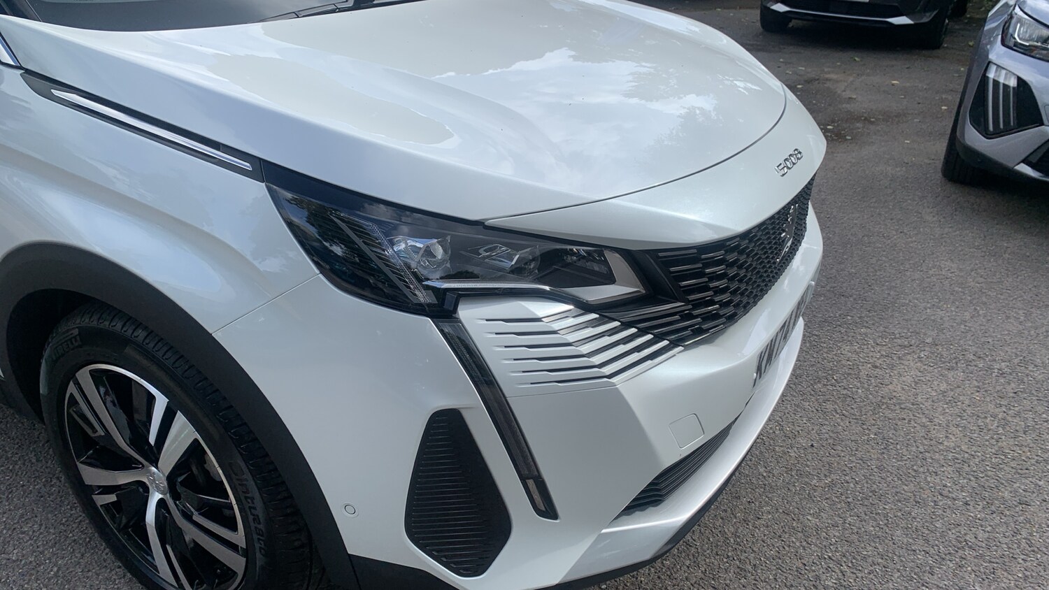 Used Peugeot 5008 2024 for sale - 75942625: Photo 47