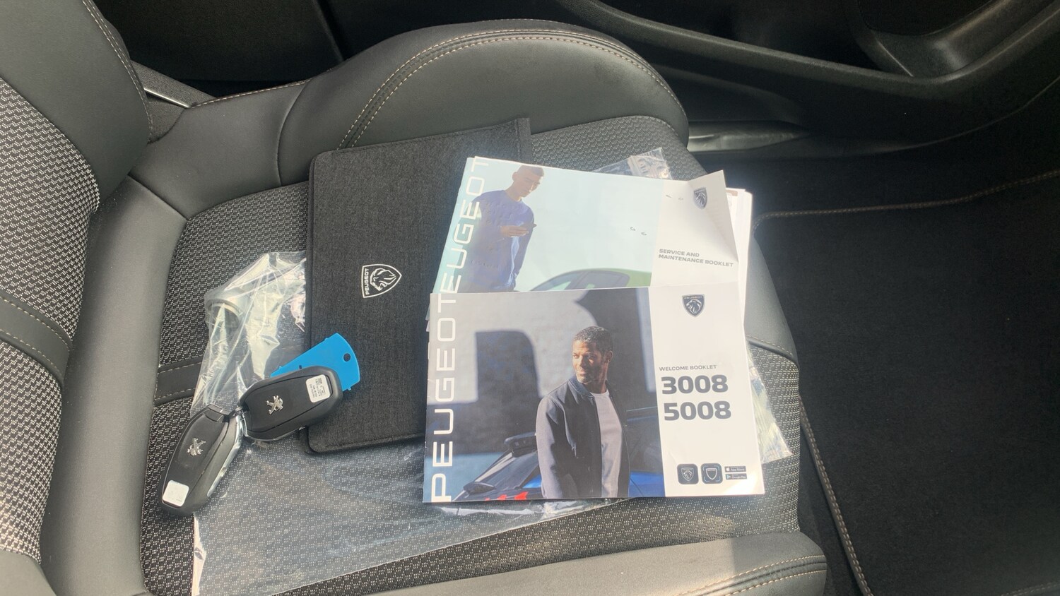 Used Peugeot 5008 2024 for sale - 75942625: Photo 49
