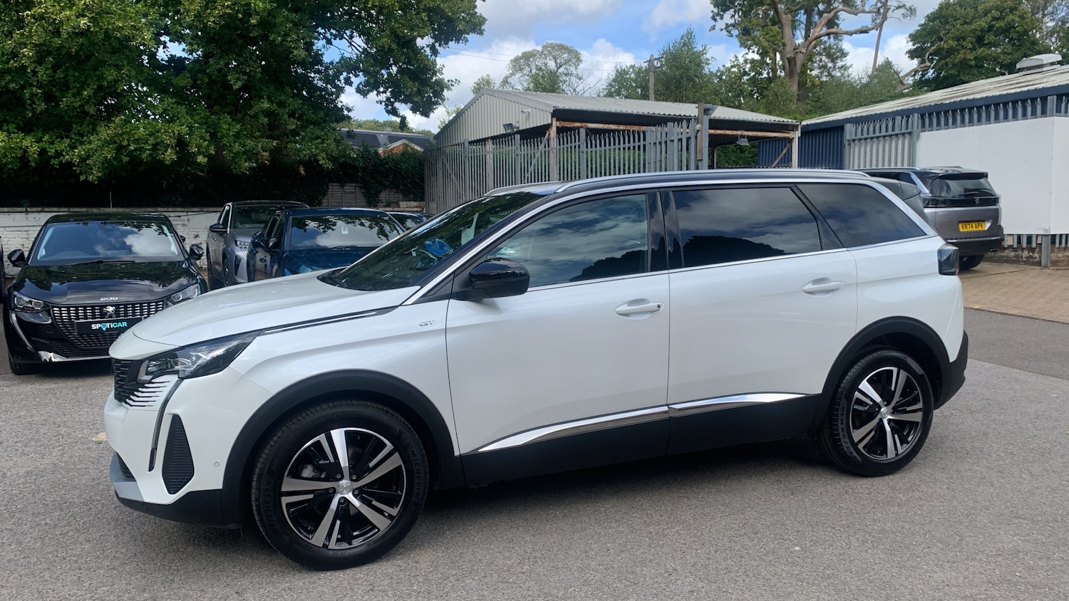 Used Peugeot 5008 2024 for sale - 75942625: Photo 7