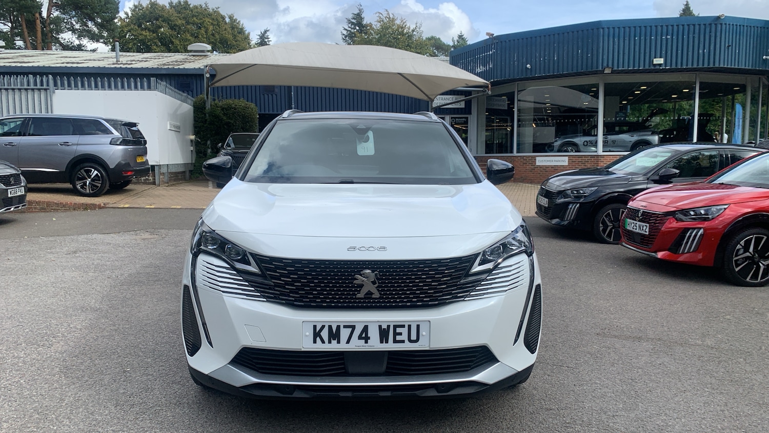 Used Peugeot 5008 2024 for sale - 75942625: Photo 8