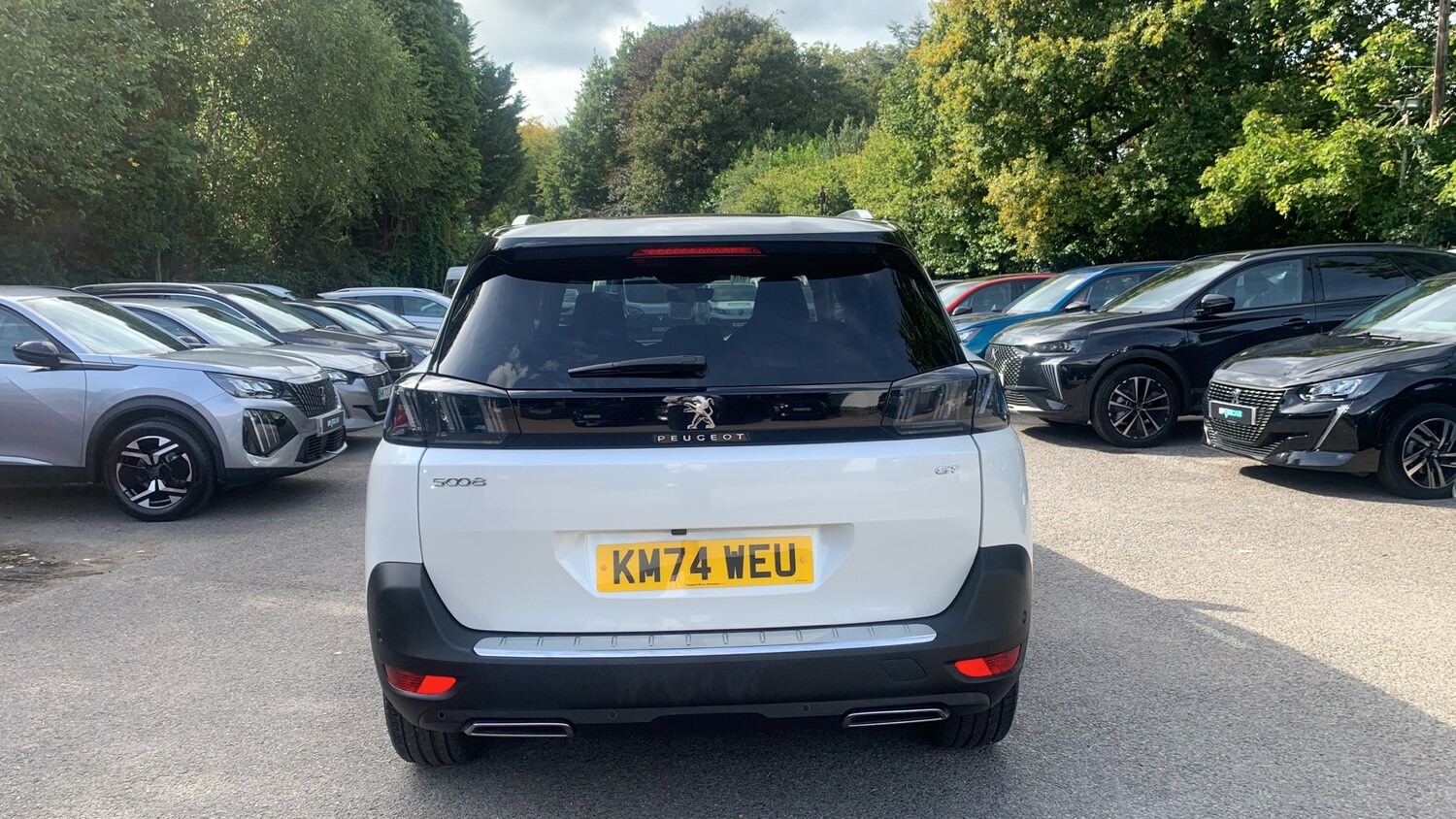 Used Peugeot 5008 2024 for sale - 75942625: Photo 9