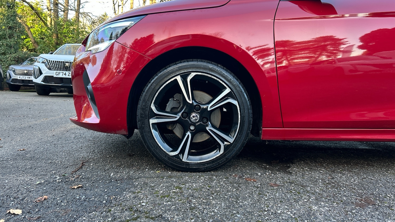 Used Vauxhall Corsa 2020 for sale - 77009426: Photo 14