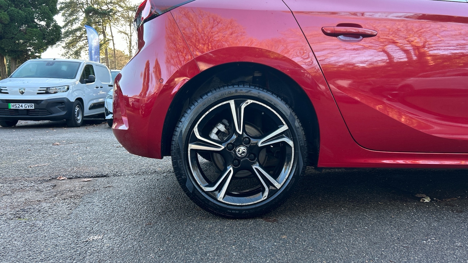 Used Vauxhall Corsa 2020 for sale - 77009426: Photo 16