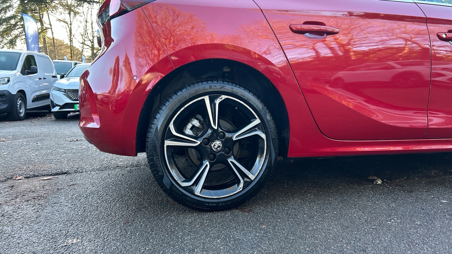 Used Vauxhall Corsa 2020 for sale - 77009426: Photo 17