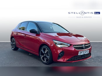 Vauxhall Corsa feature image