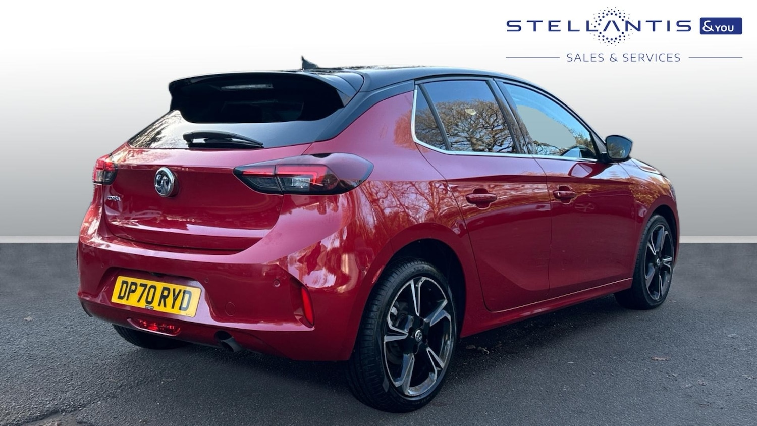 Used Vauxhall Corsa 2020 for sale - 77009426: Photo 3