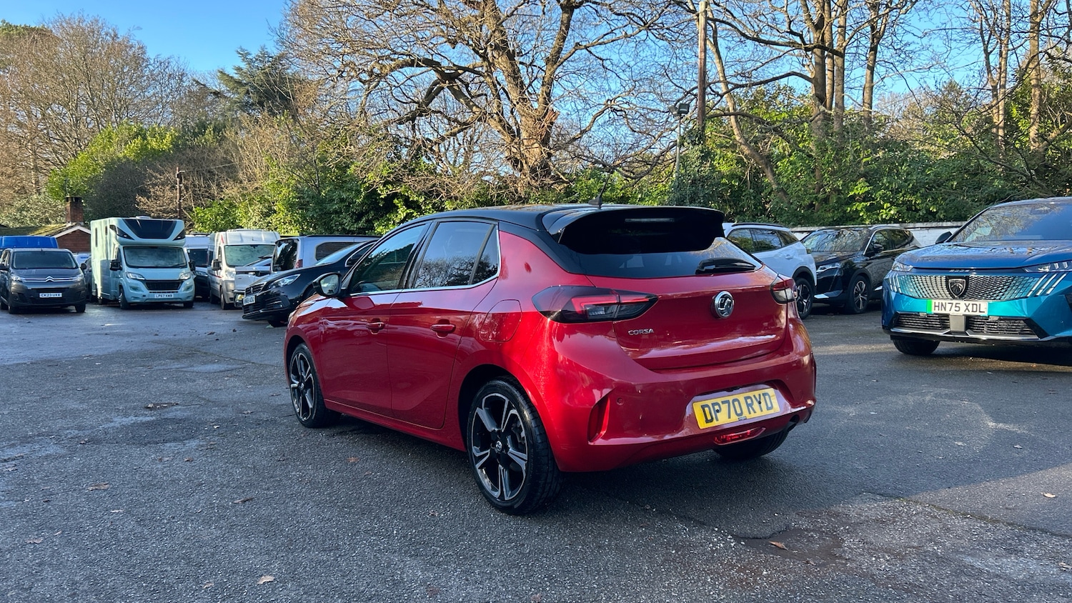 Used Vauxhall Corsa 2020 for sale - 77009426: Photo 5