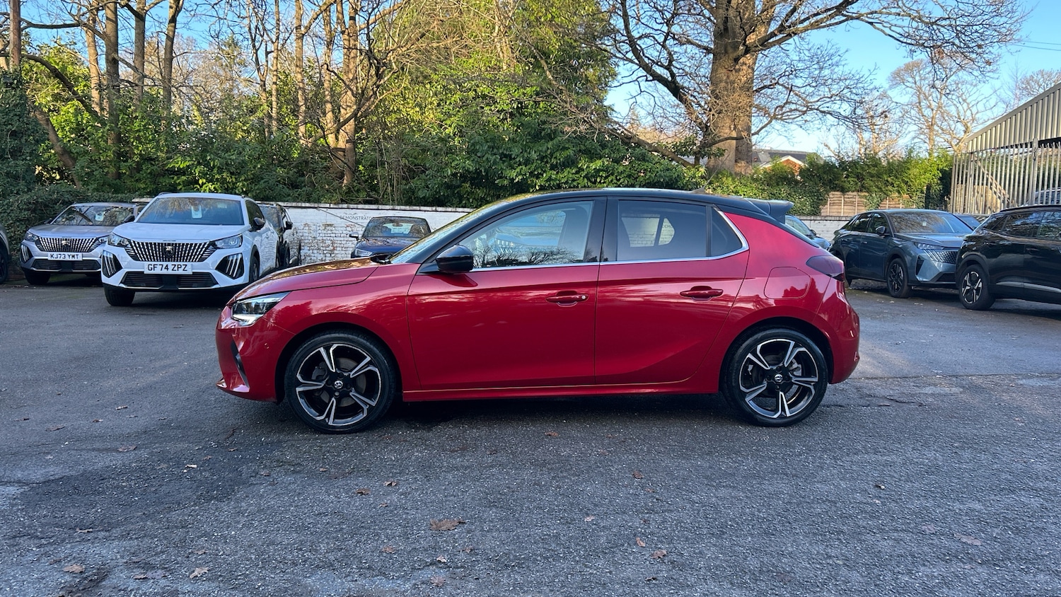 Used Vauxhall Corsa 2020 for sale - 77009426: Photo 6