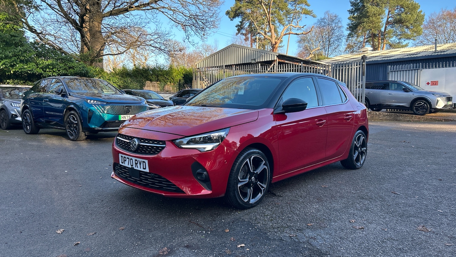 Used Vauxhall Corsa 2020 for sale - 77009426: Photo 7