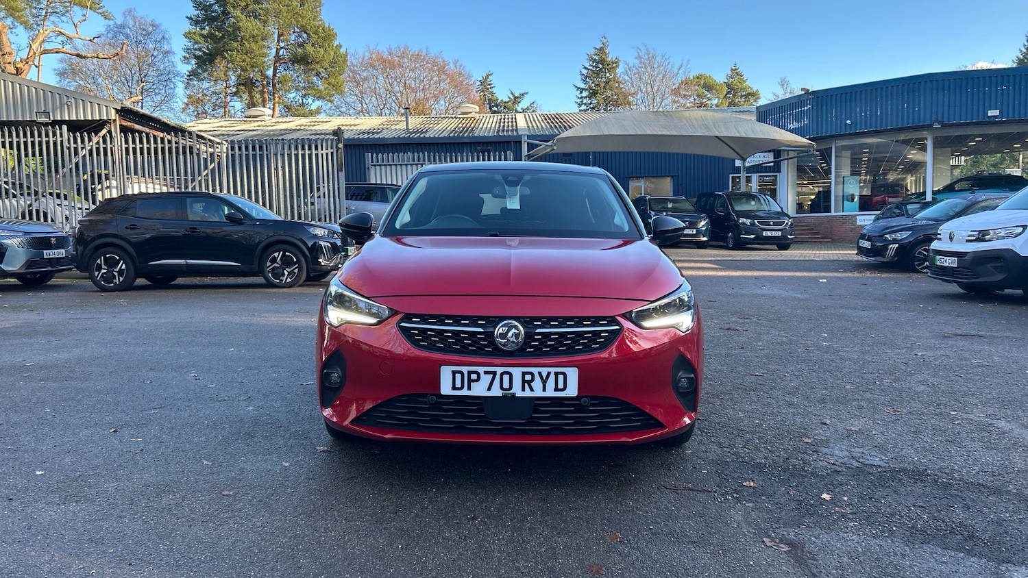 Used Vauxhall Corsa 2020 for sale - 77009426: Photo 8