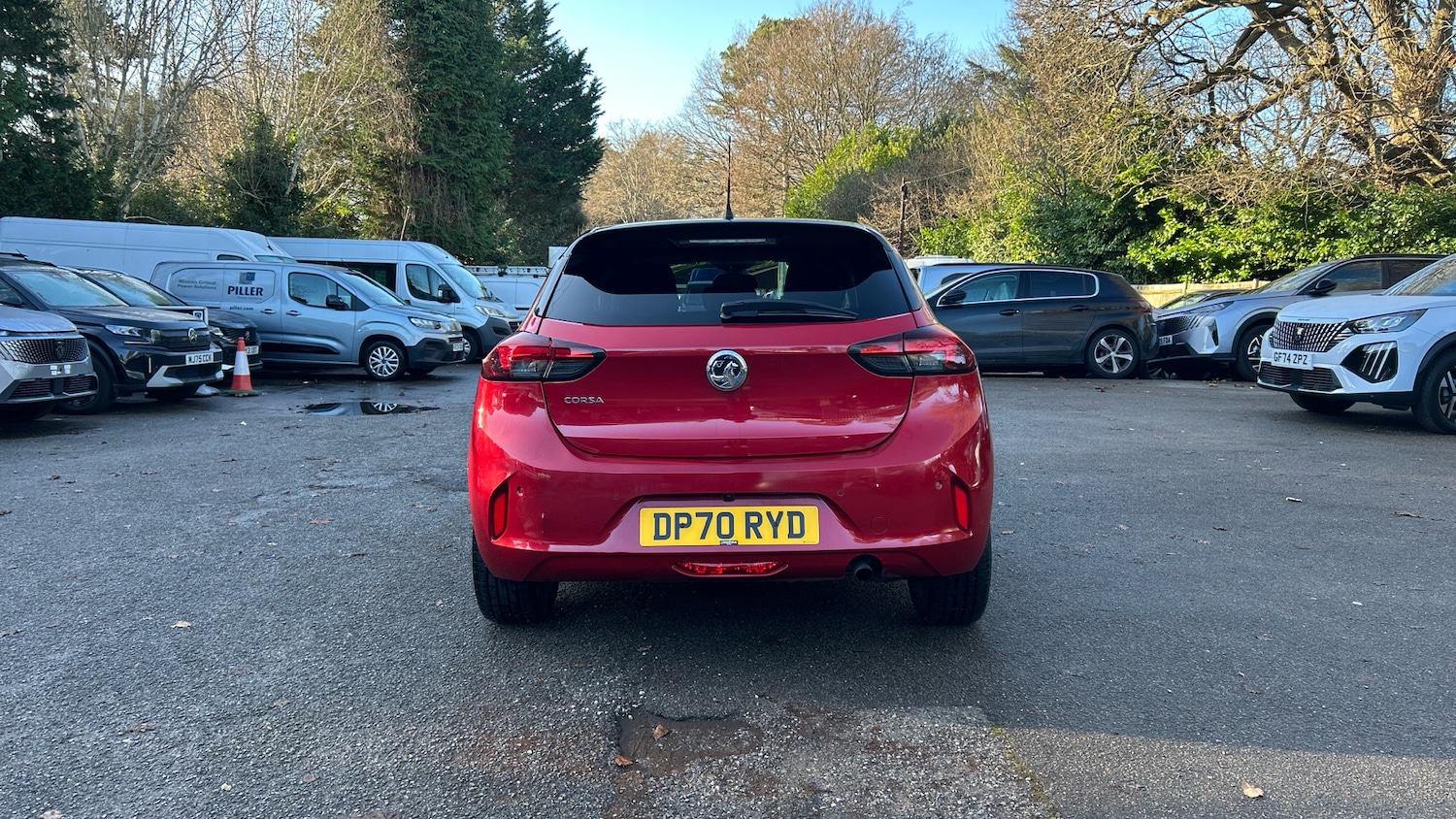 Used Vauxhall Corsa 2020 for sale - 77009426: Photo 9