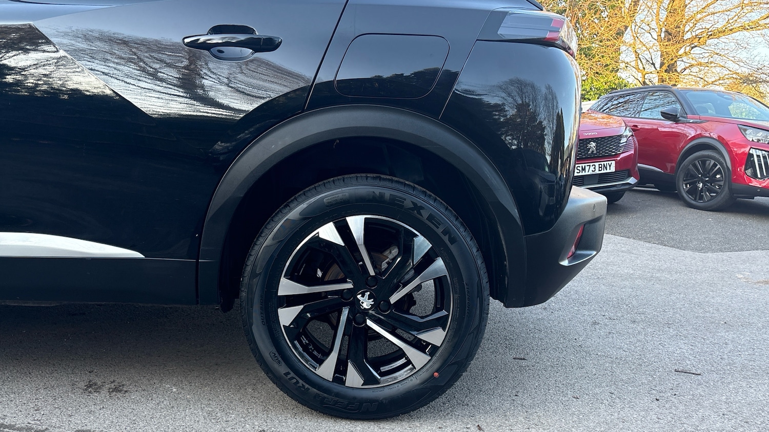 Used Peugeot 2008 2023 for sale - 77587829: Photo 15