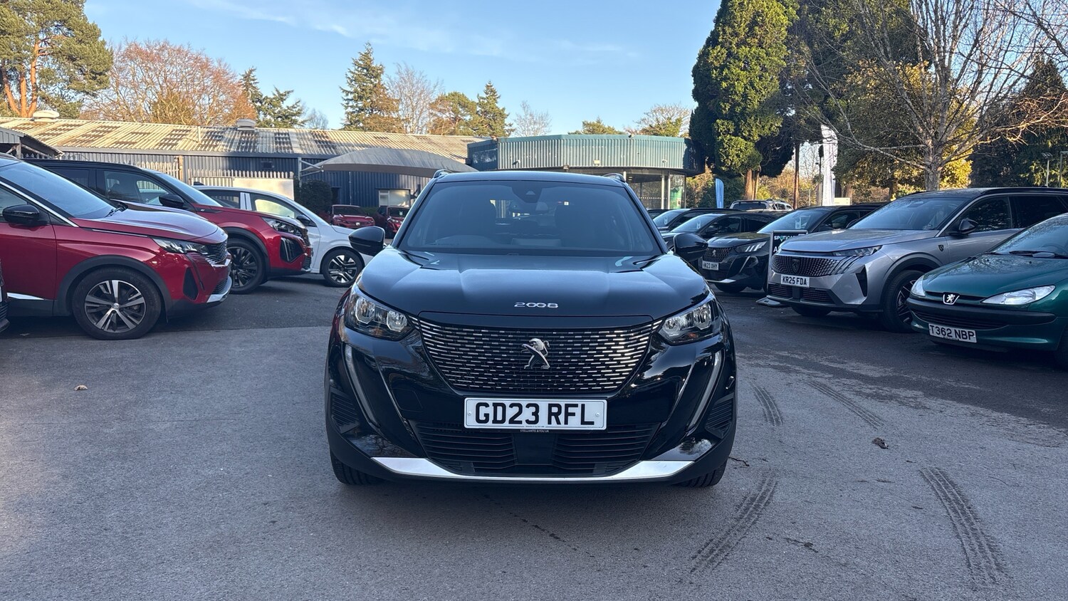 Used Peugeot 2008 2023 for sale - 77587829: Photo 8