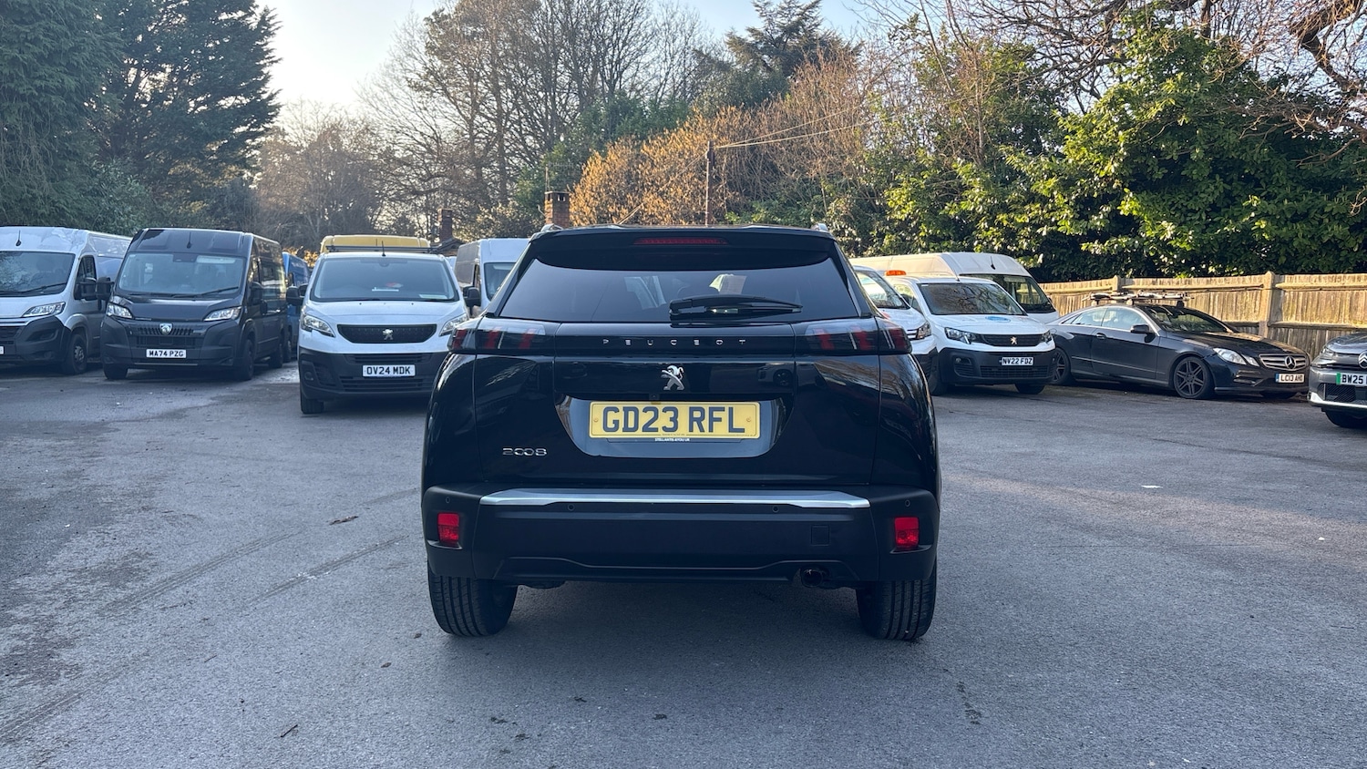 Used Peugeot 2008 2023 for sale - 77587829: Photo 9