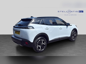 Used Peugeot 2008 2025 for sale - 78677293: Photo
