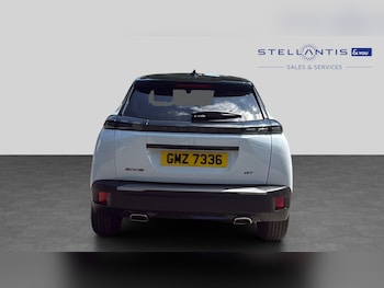 Used Peugeot 2008 2025 for sale - 78677293: Photo