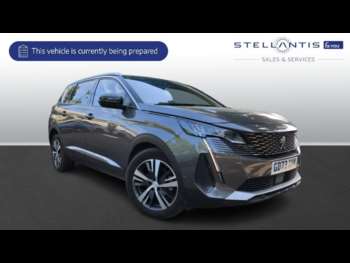 2024 - 1.2 MHEV Allure Premium + SUV 5dr Petrol Hybrid e-DSC Euro 6 (s/s) (136 ps)