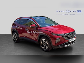 Used Hyundai TUCSON 2021 for sale - 79485379: Photo