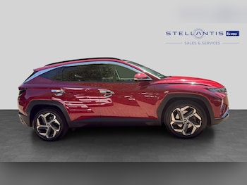 Used Hyundai TUCSON 2021 for sale - 79485379: Photo