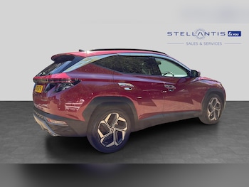 Used Hyundai TUCSON 2021 for sale - 79485379: Photo