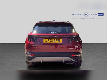 Used Hyundai TUCSON 2021 for sale - 79485379: Photo