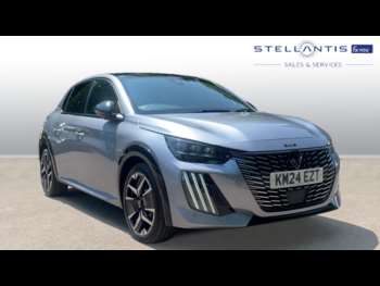 2024 - 1.2 PureTech GT Hatchback 5dr Petrol Manual Euro 6 (s/s) (100 ps)
