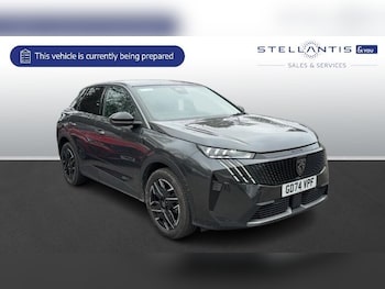 Peugeot 3008 feature image