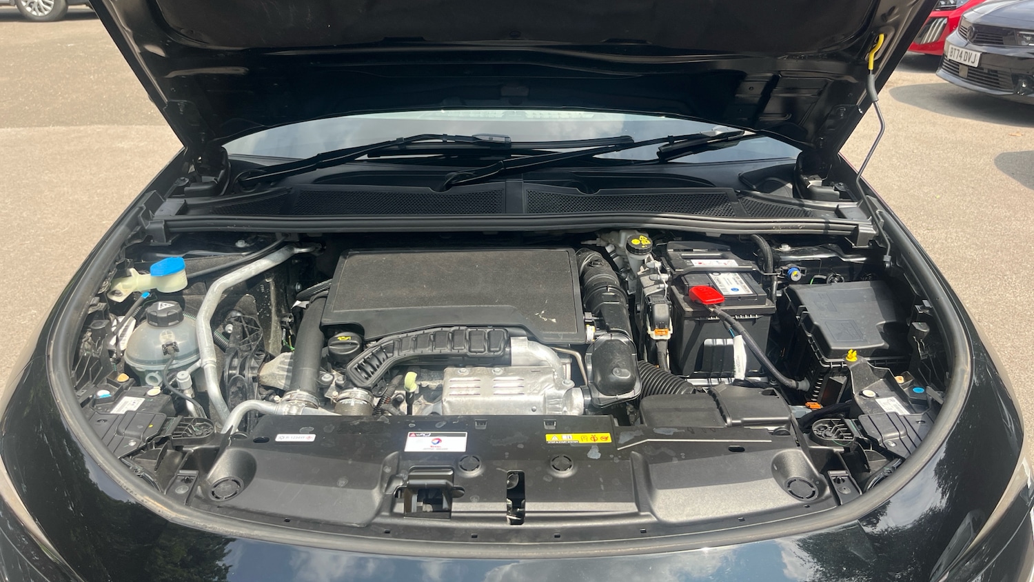 Vehicle 18