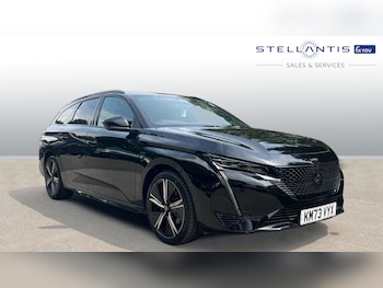 2023 - 1.2 PureTech GT Estate 5dr Petrol EAT Euro 6 (s/s) (130 ps)