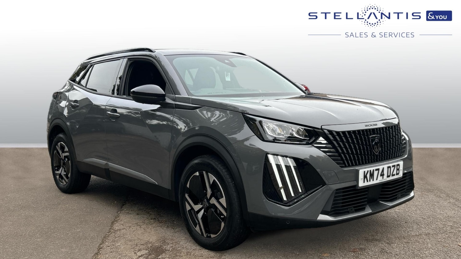 Used Peugeot 2008 2024 for sale - 76241084: Photo 1