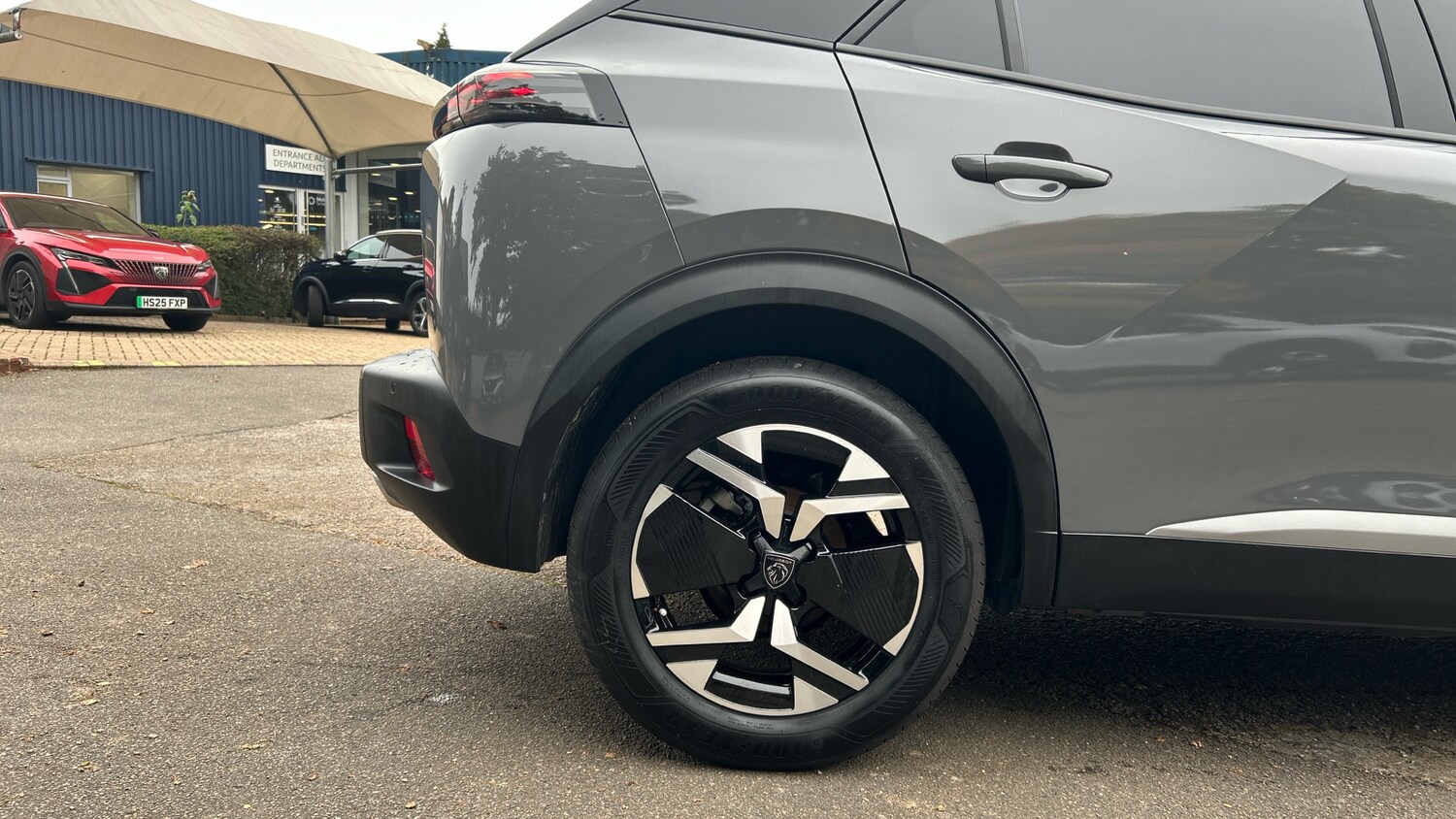 Used Peugeot 2008 2024 for sale - 76241084: Photo 16