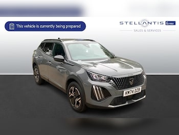 Peugeot - 2008
