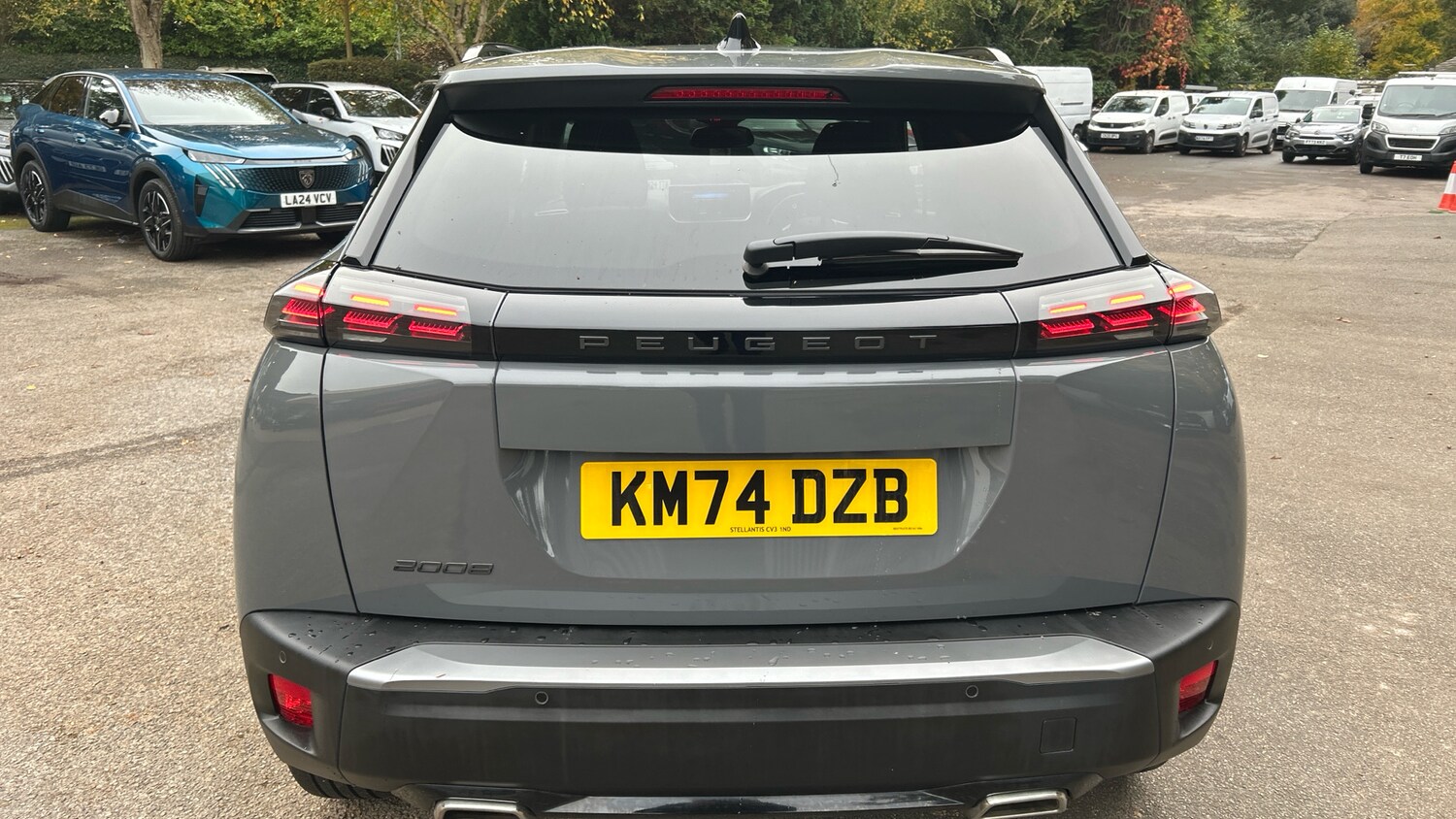 Used Peugeot 2008 2024 for sale - 76241084: Photo 26