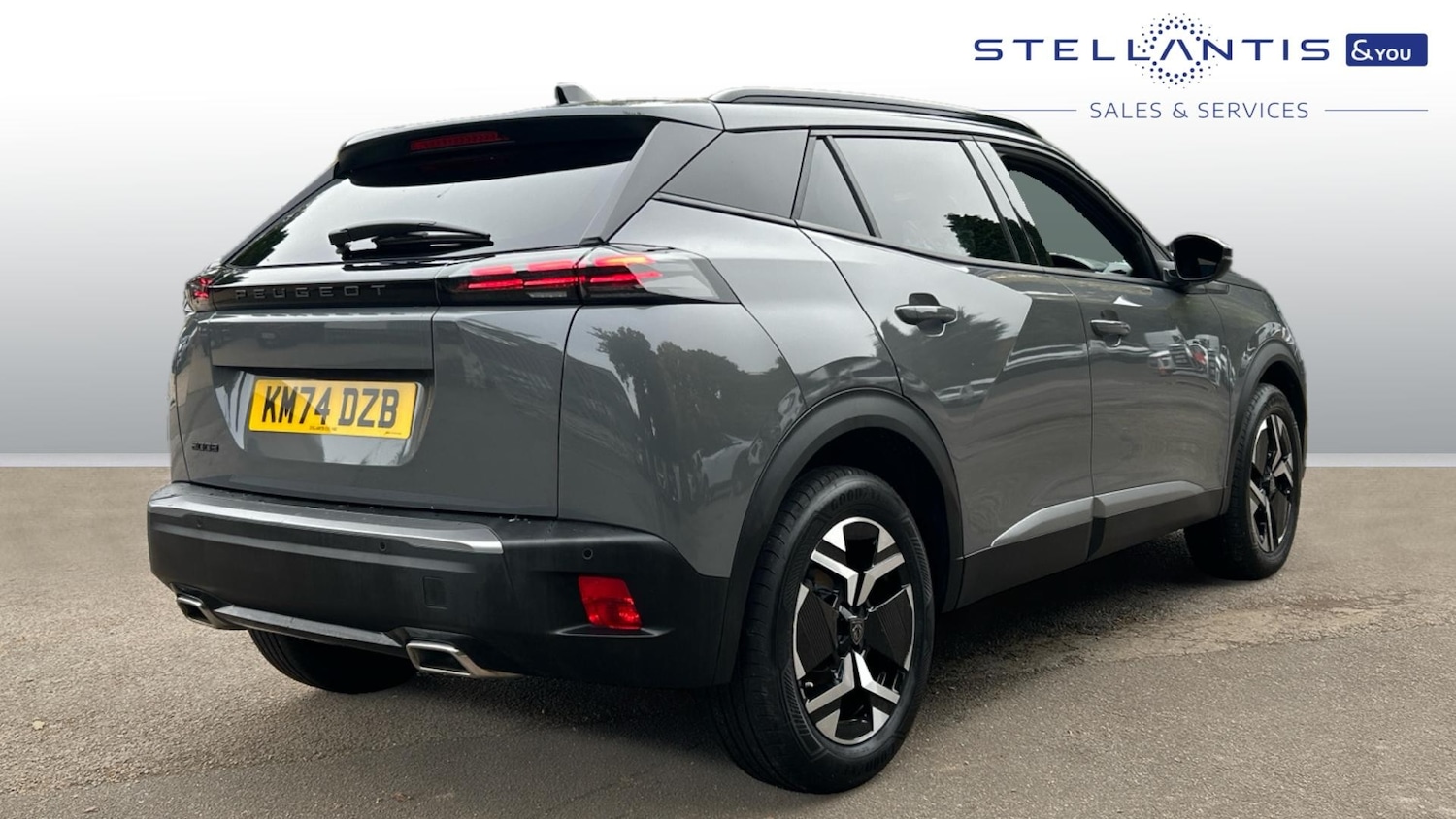 Used Peugeot 2008 2024 for sale - 76241084: Photo 3