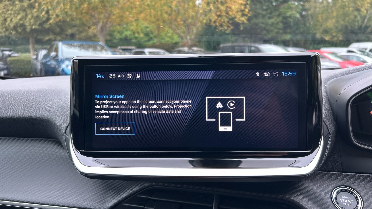 Used Peugeot 2008 2024 for sale - 76241084: Photo 32