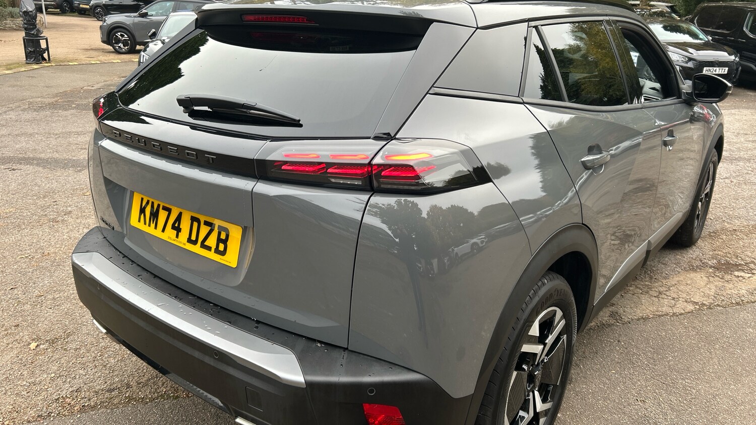 Used Peugeot 2008 2024 for sale - 76241084: Photo 45