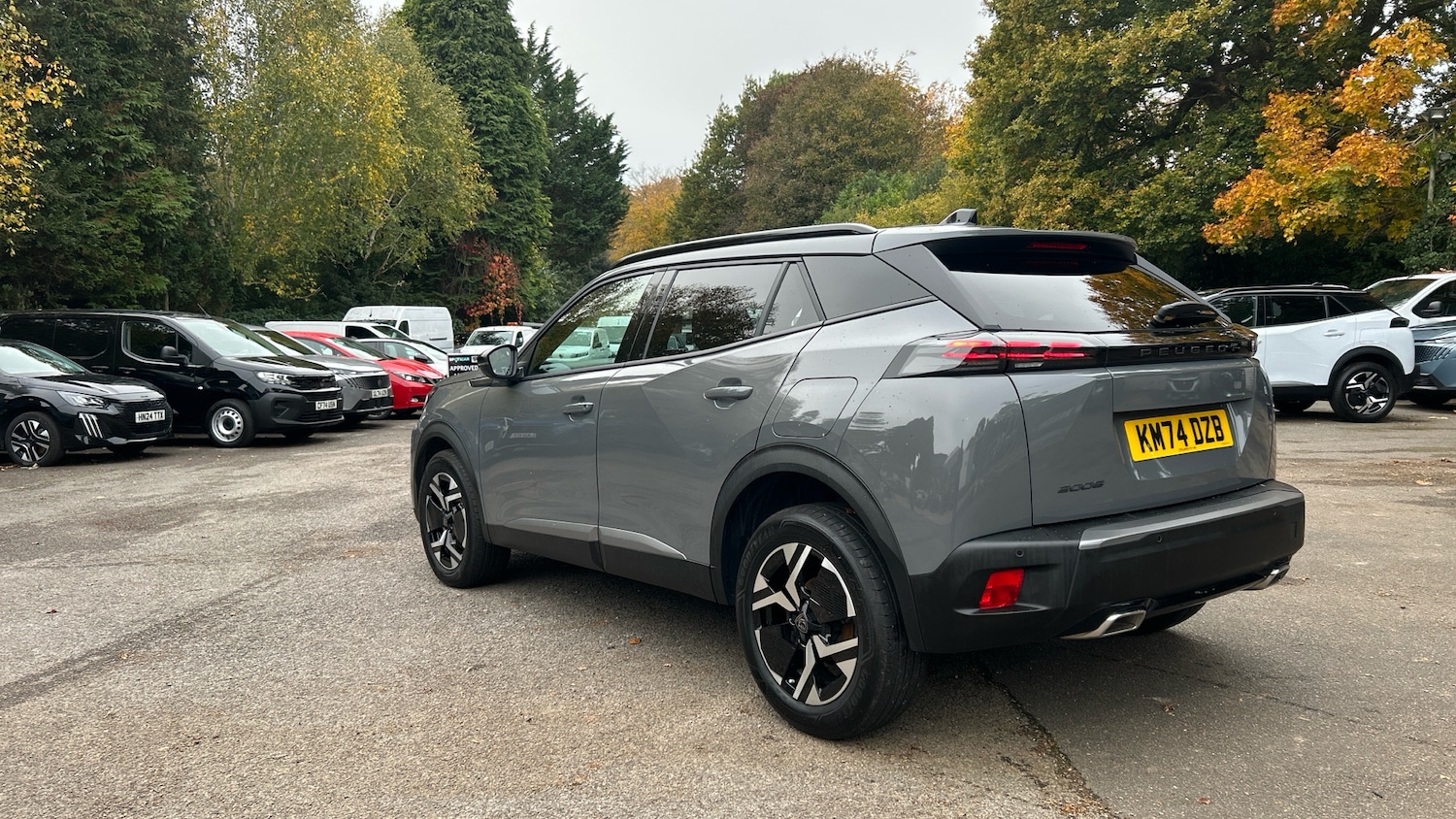 Used Peugeot 2008 2024 for sale - 76241084: Photo 5
