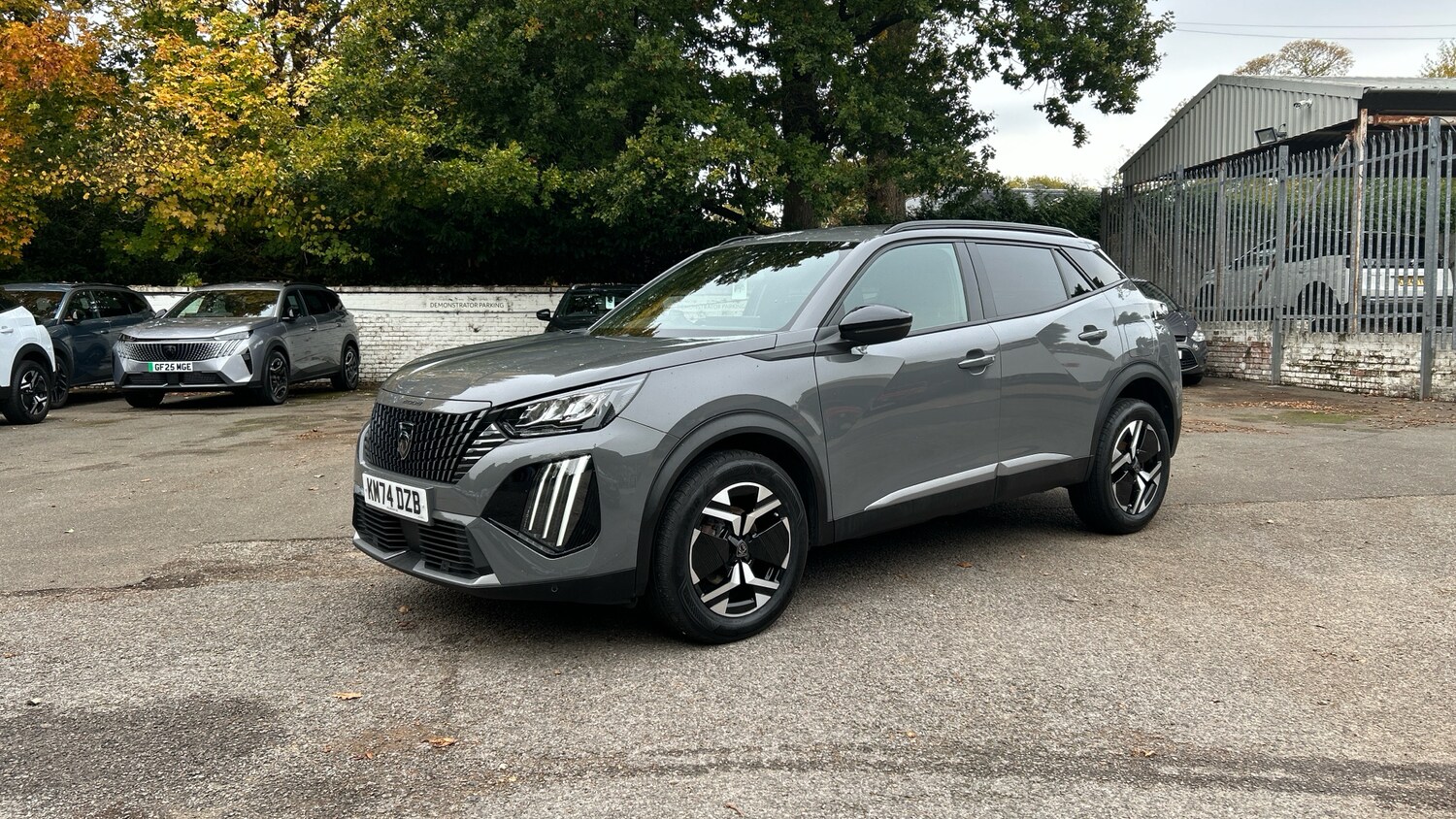 Used Peugeot 2008 2024 for sale - 76241084: Photo 7