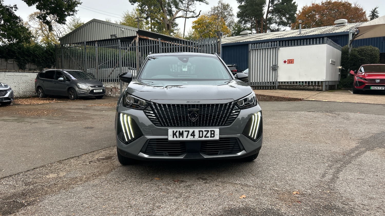 Used Peugeot 2008 2024 for sale - 76241084: Photo 8