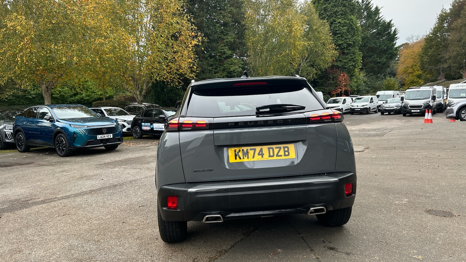 Used Peugeot 2008 2024 for sale - 76241084: Photo 9