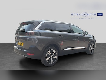 Used Peugeot 5008 2021 for sale - 79534232: Photo
