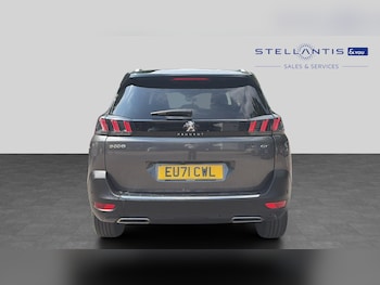 Used Peugeot 5008 2021 for sale - 79534232: Photo