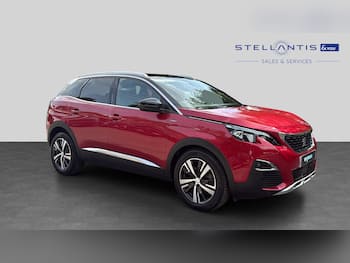Used Peugeot 3008 2019 for sale - 79646916: Photo